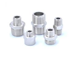 MAG38M12M Norgren AS  Adapter 3/8" NPT - 1/2" NPT 